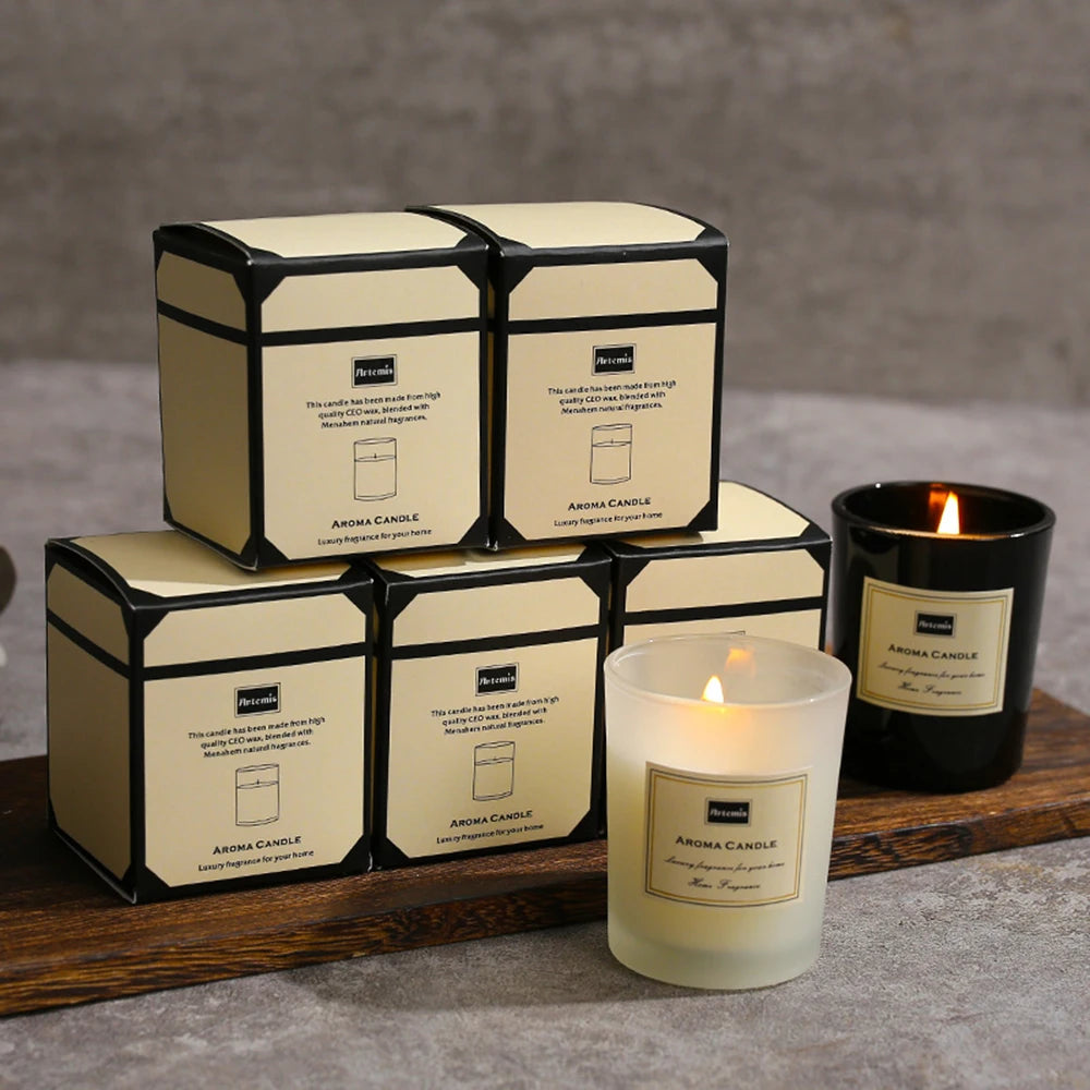 Scented Candles Romantic Air Fragrance Diffuser
