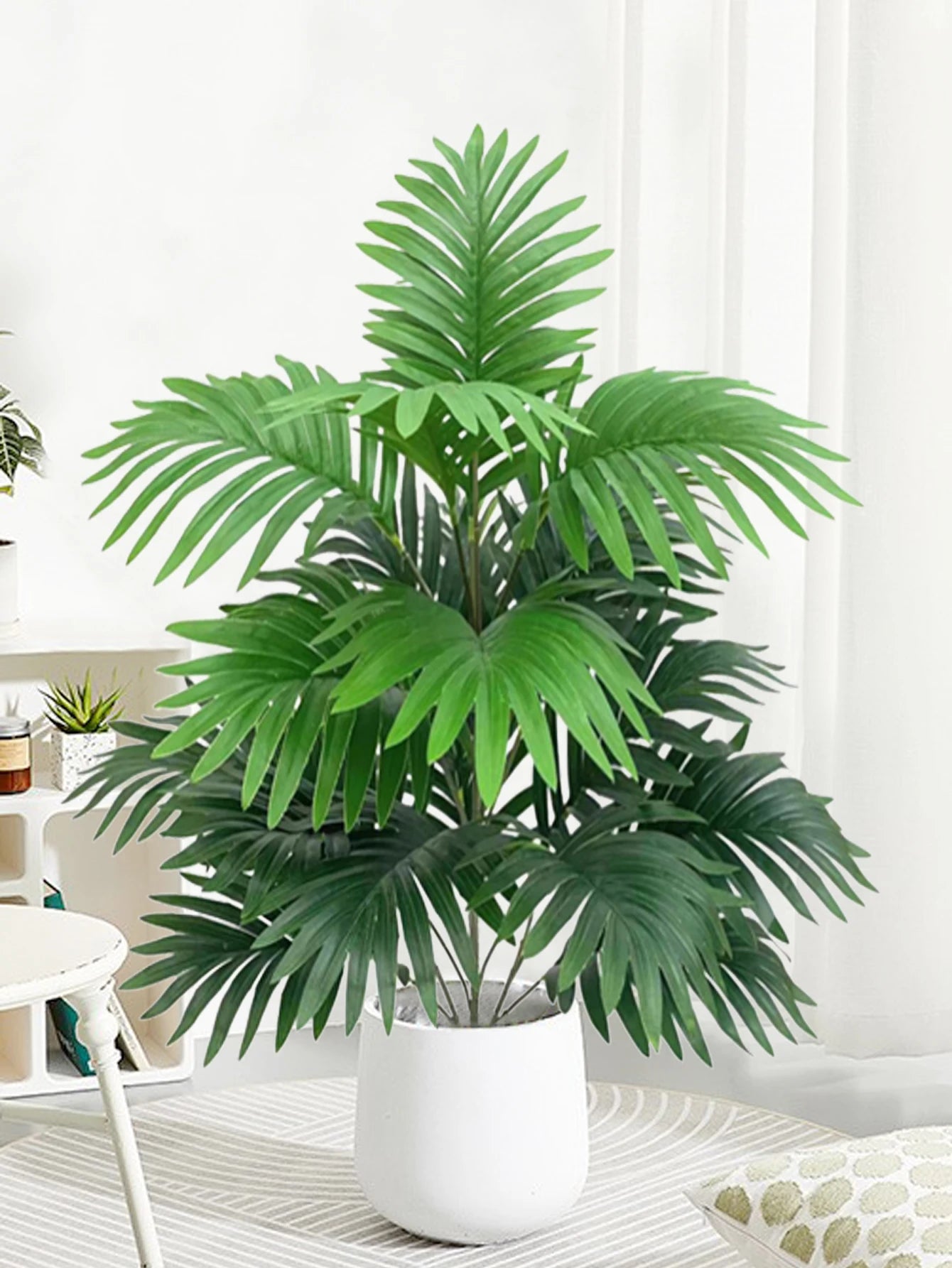 Artificial Monstera Faux Plant
