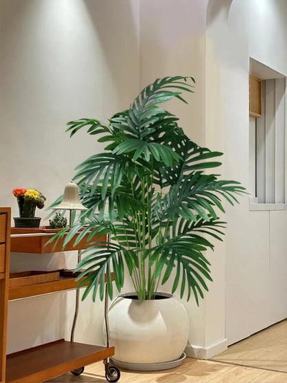 Artificial Monstera Faux Plant