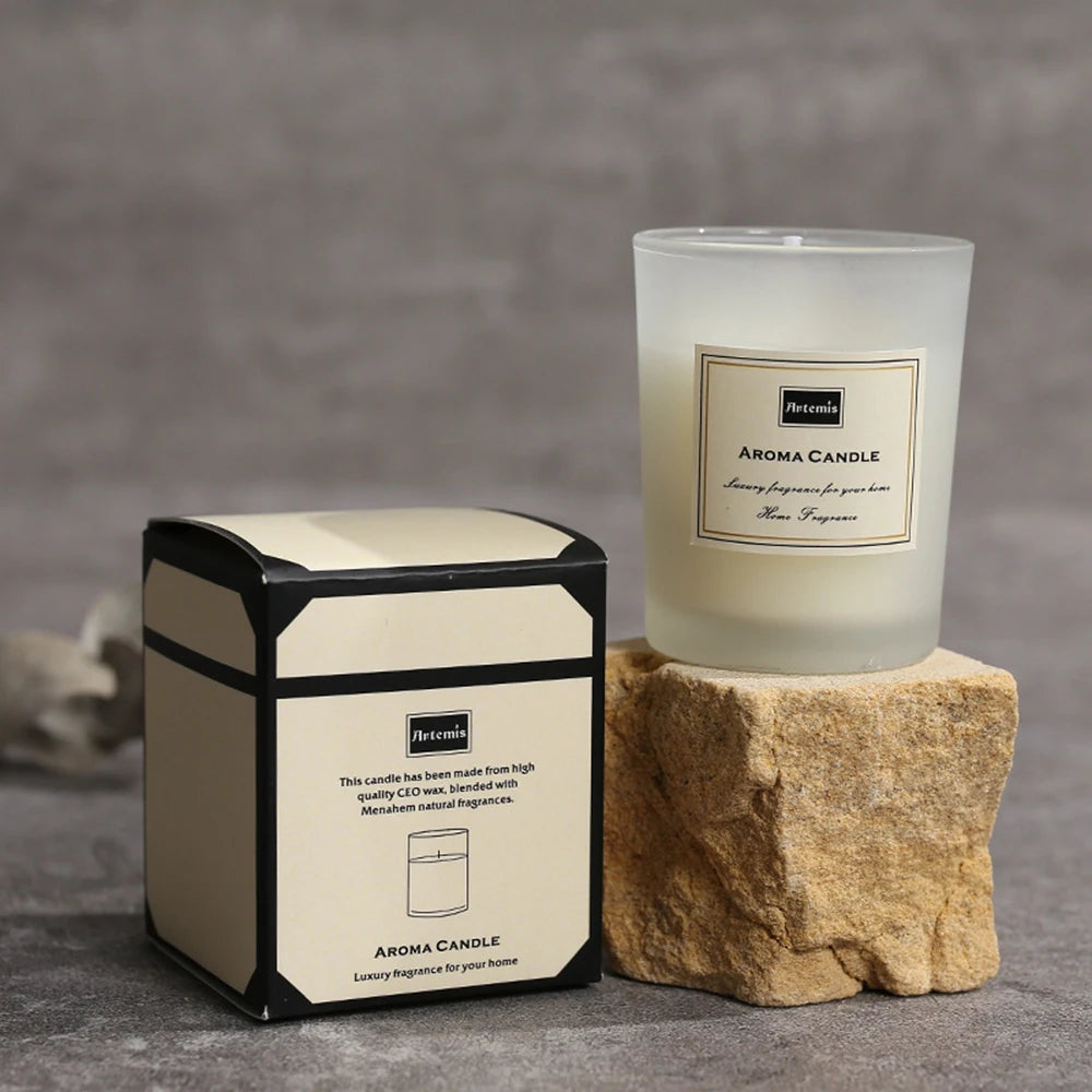 Scented Candles Romantic Air Fragrance Diffuser