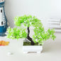 Artificial Bonsai Small Tree Pot