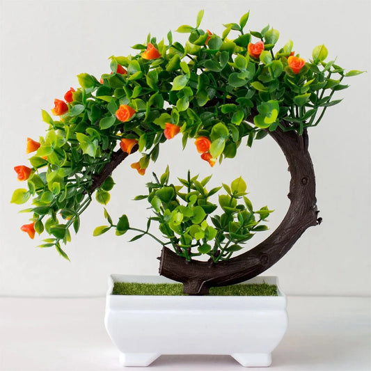 Artificial Bonsai Plant