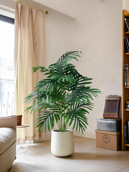 Artificial Monstera Faux Plant