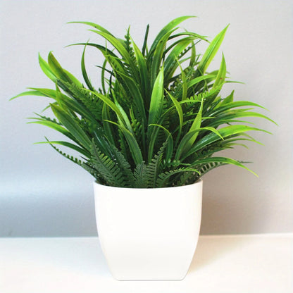 Artificial Potted Plant