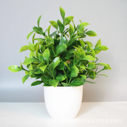 Artificial Potted Plant