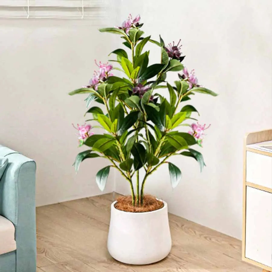 Tropical Artificial Ficus Plant
