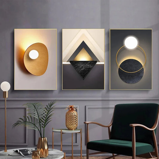 Luxury Wall Art