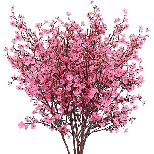 Pink Artificial Flowers