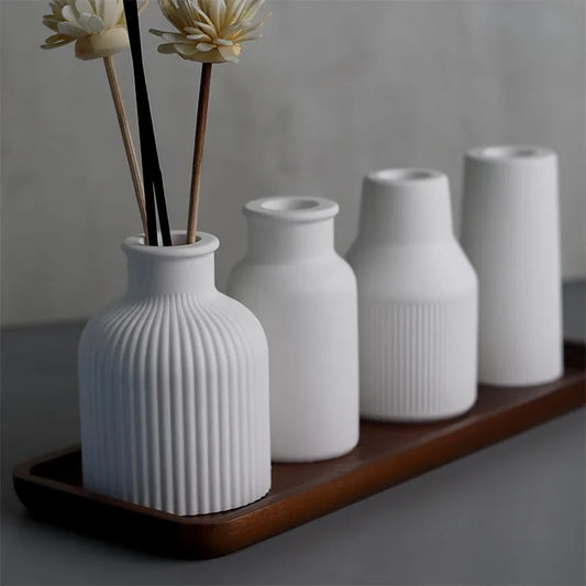 Bottle Shaped Box Jar