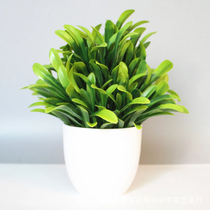 Artificial Potted Plant