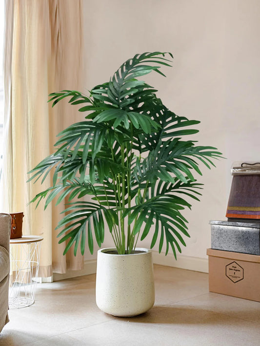 Artificial Monstera Faux Plant