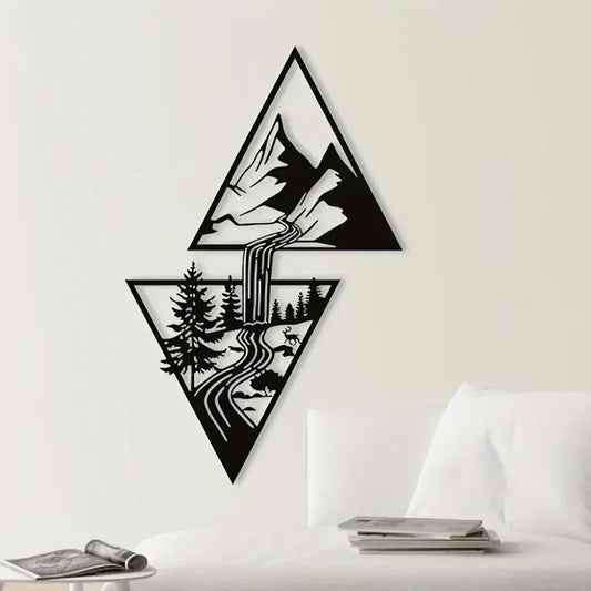 Metal Wall Art