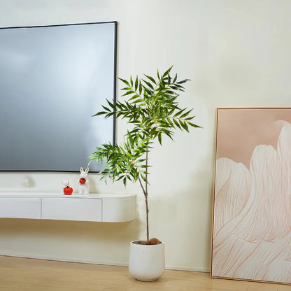 Artificial Palm Tree
