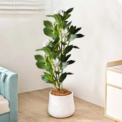 Tropical Artificial Ficus Plant
