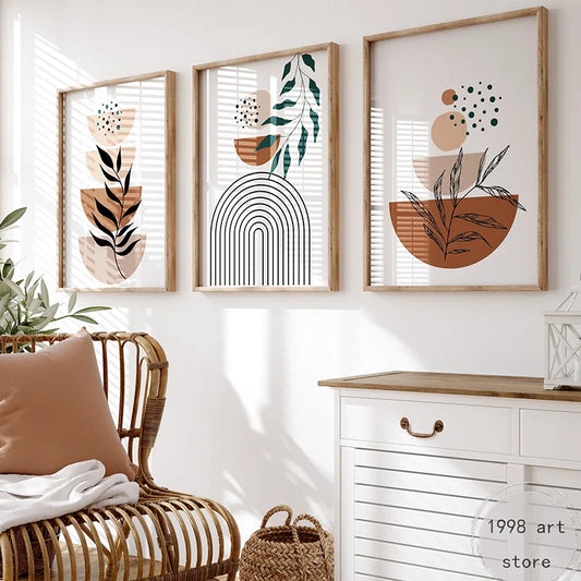 Art Poster Canvas Painting