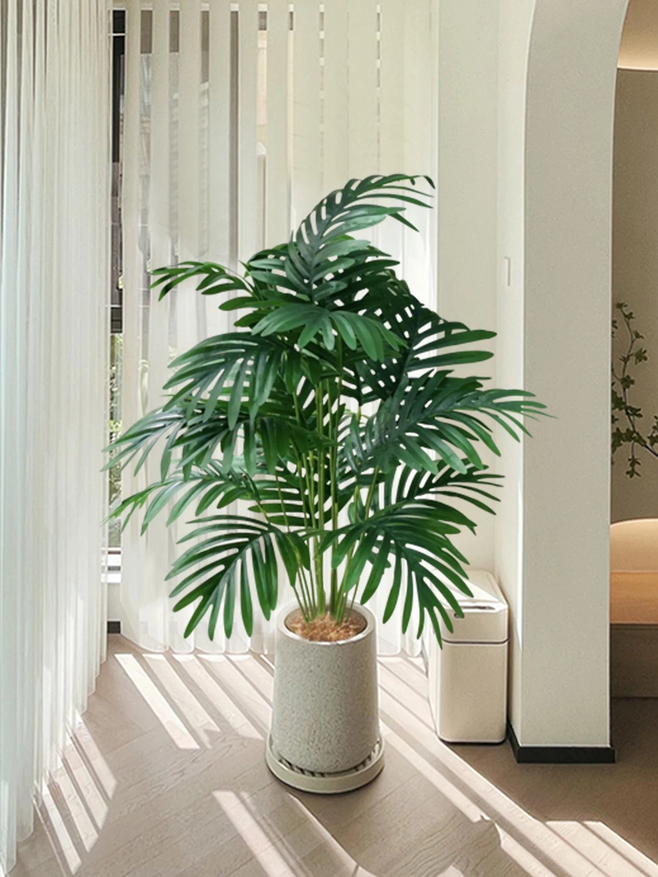 Artificial Monstera Faux Plant