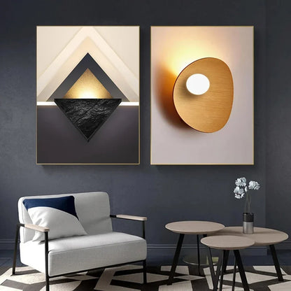 Luxury Wall Art